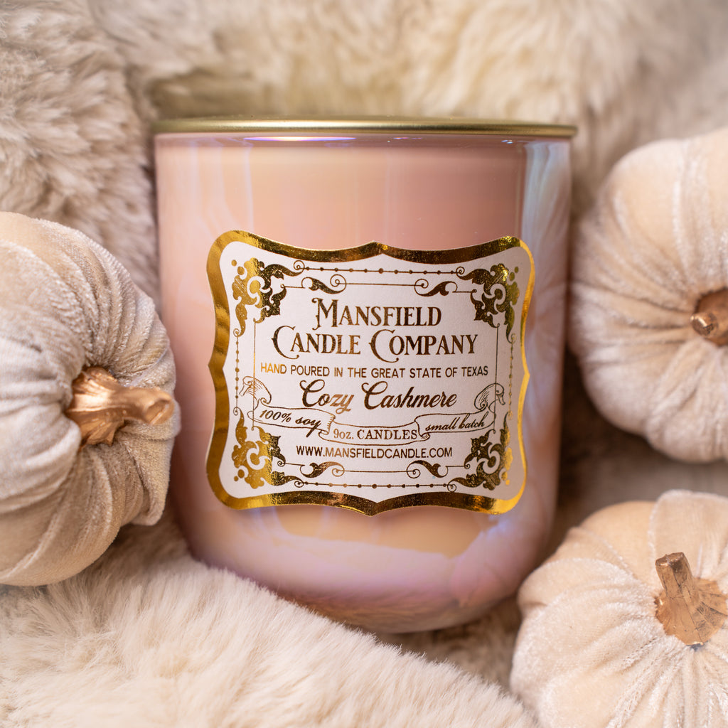 Cozy Cashmere