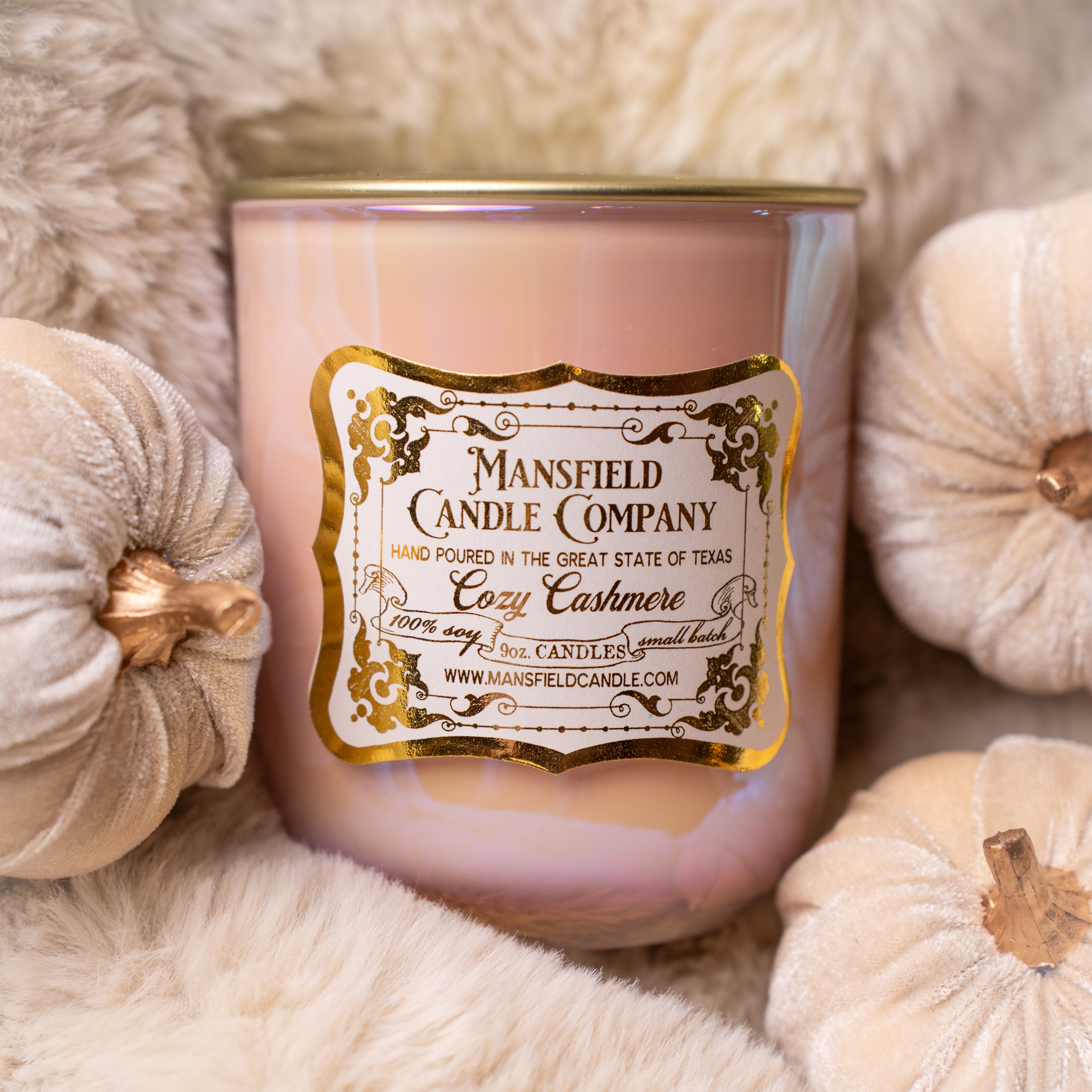 Cozy Cashmere