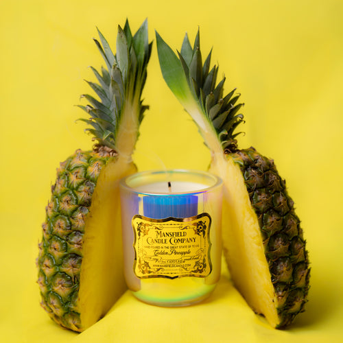 Golden Pineapple