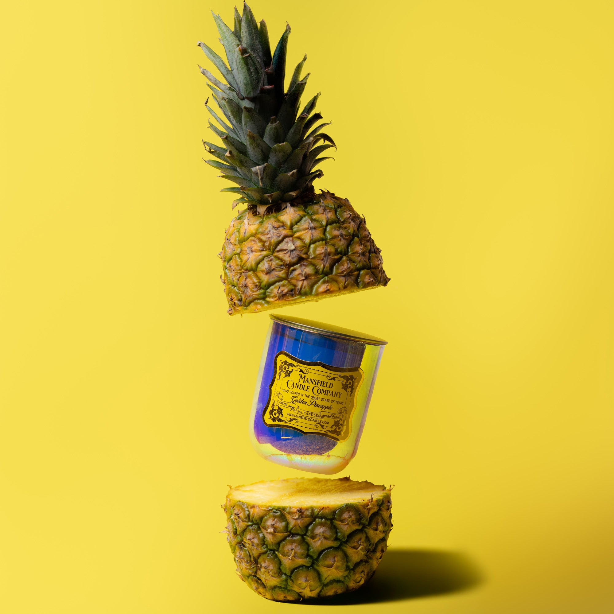 Golden Pineapple