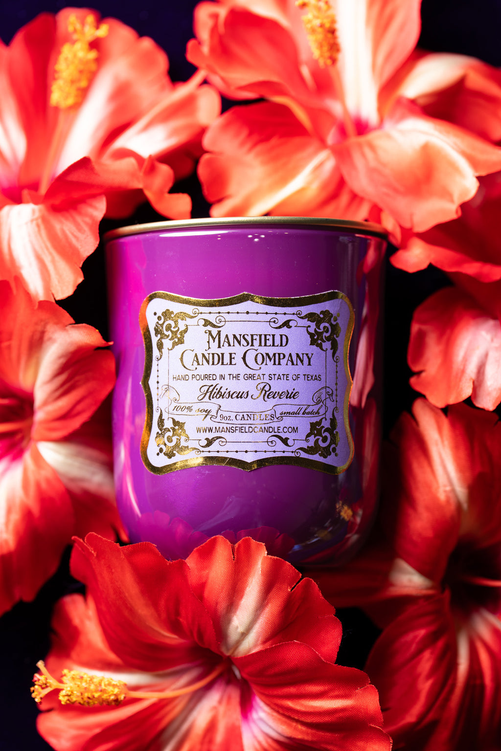 Hibiscus Reverie