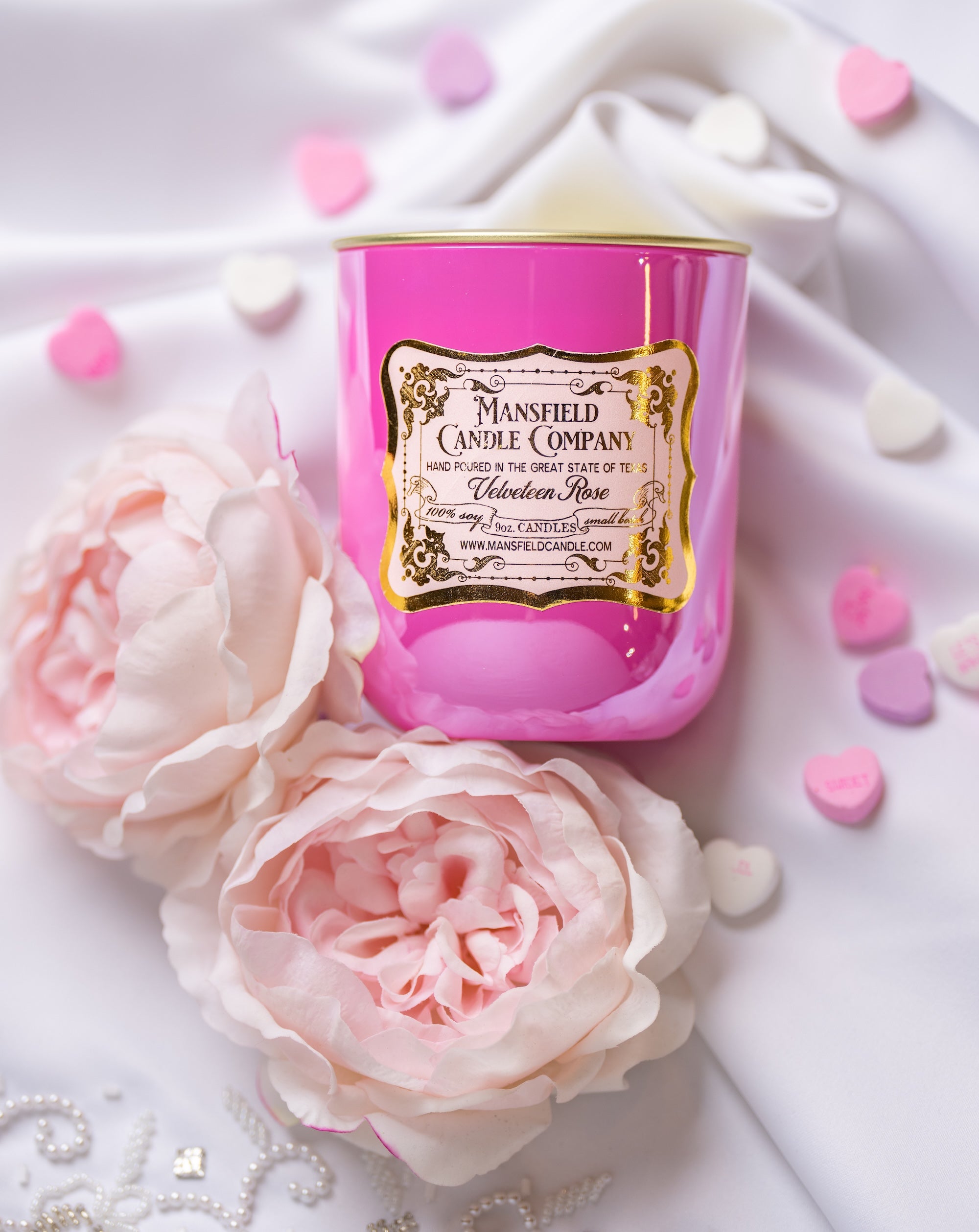 アロマグッズ TWG TEA Bain de Roses Scented Candle Tea Scented Candles | TWG Tea
