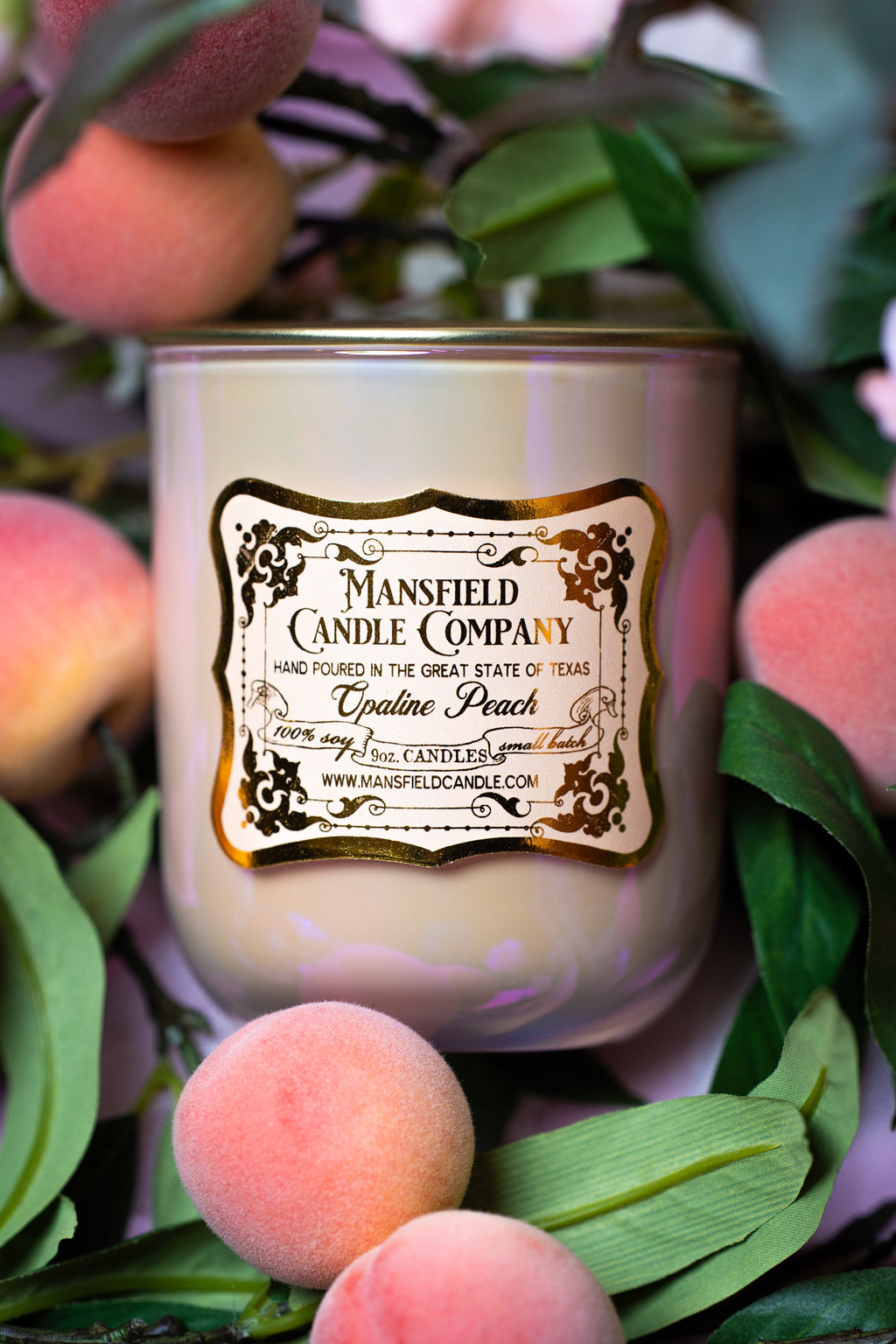 Opaline Peach