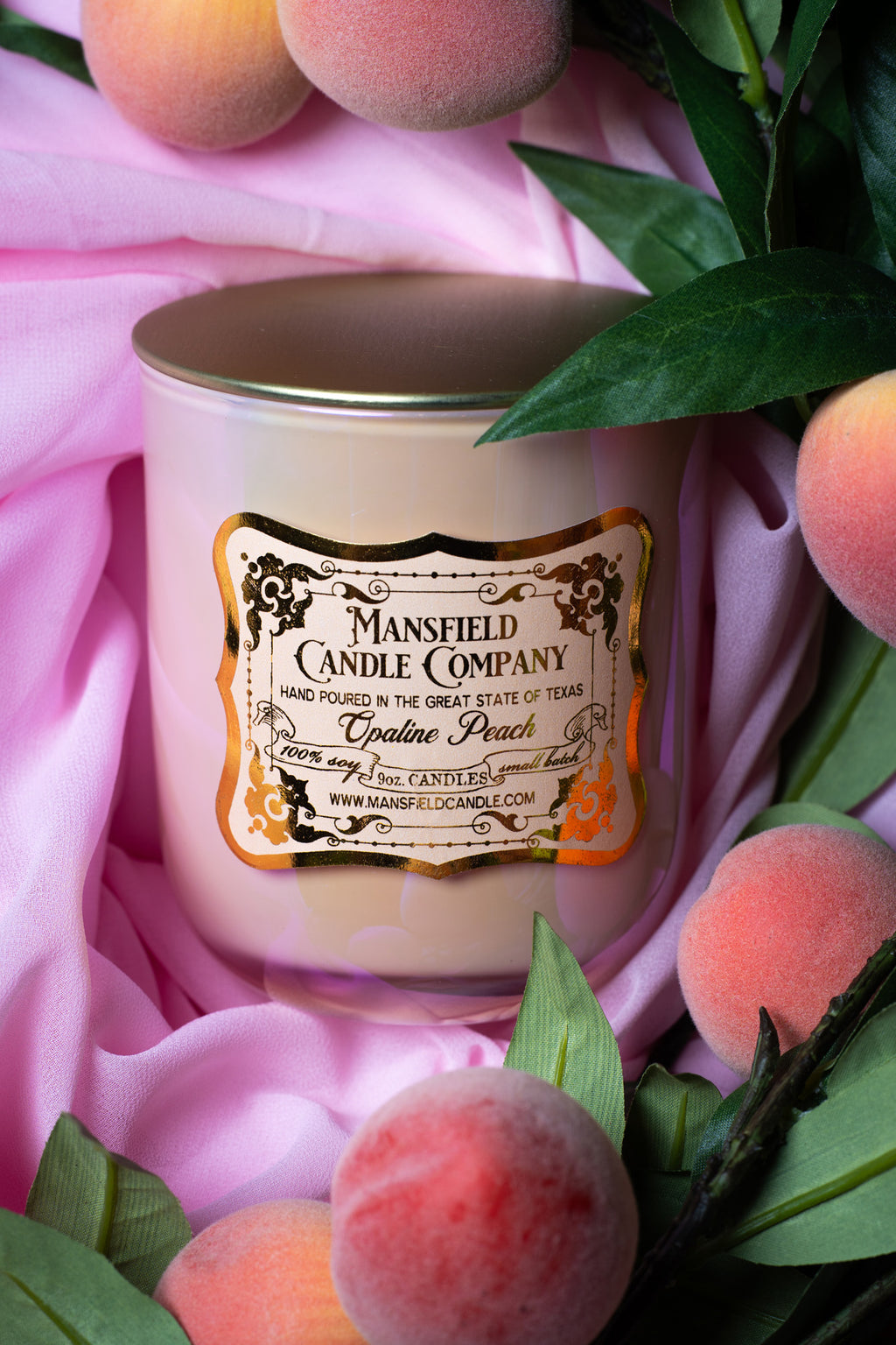 Opaline Peach