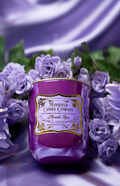 candle, hand-poured soy 