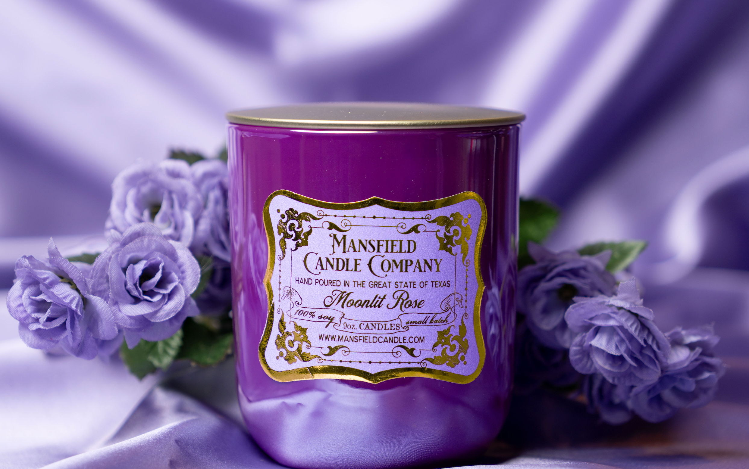 clean soy candles